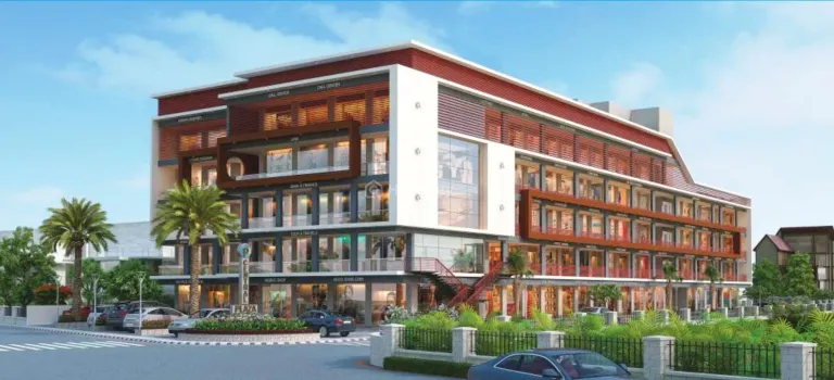 Central Plaza Image 4