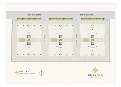 Chandan Infinity and Chandan Heights Image 5