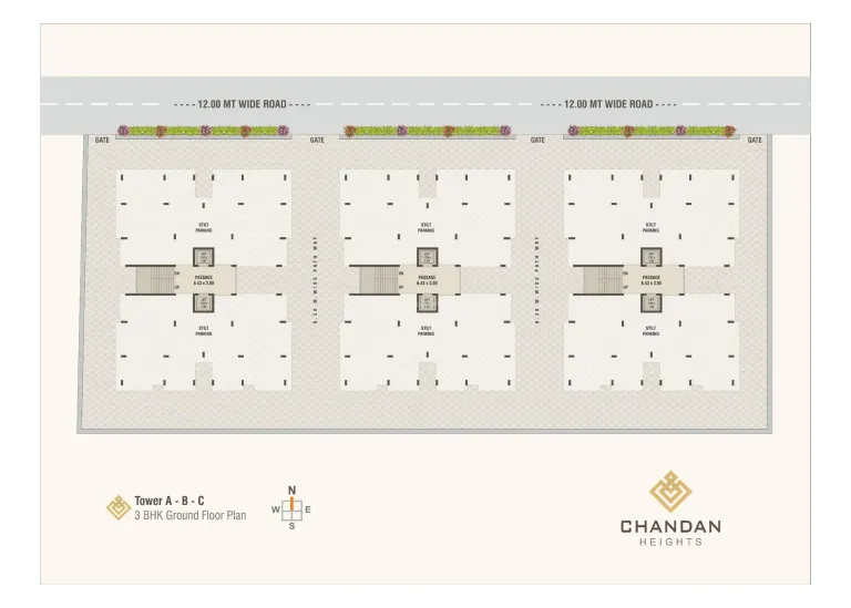 Chandan Infinity and Chandan Heights Image 5