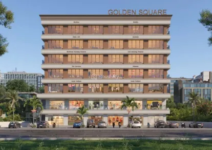 Golden Square Thumbnail
