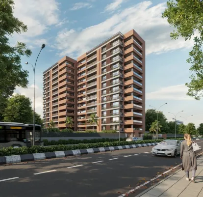 Madhav Skyline Image 1