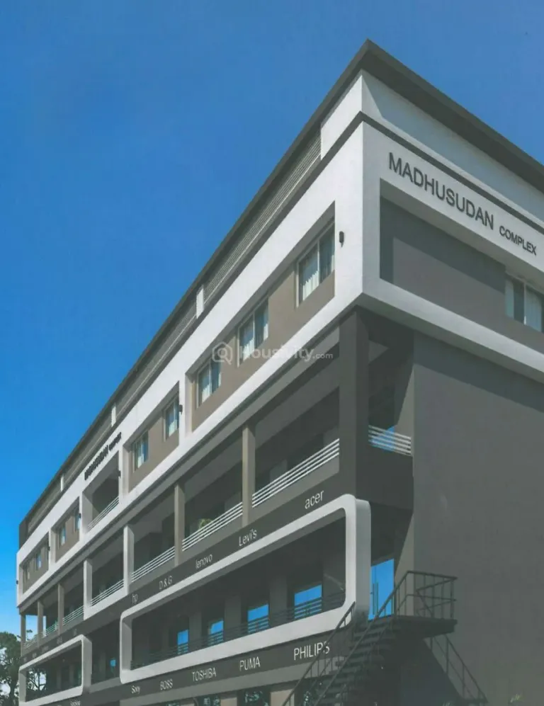 Madhusudan Complex Image 2