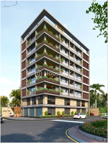 Aaron Skyz Thumbnail