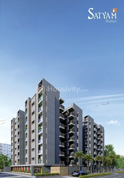 Satyam Status Image 3