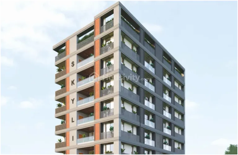 Antriksh Skyline Image 1