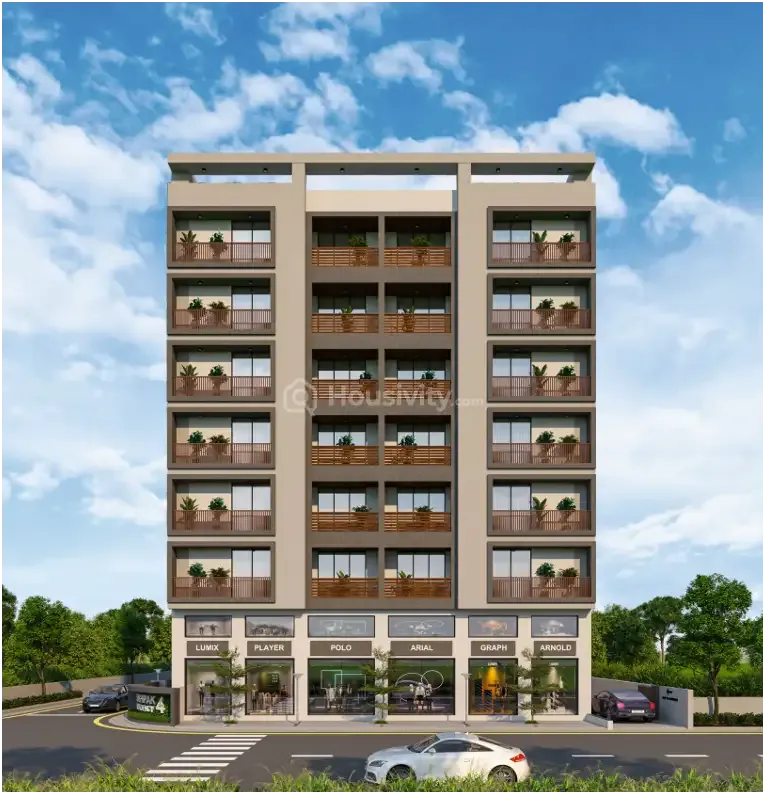 Pushpak Residency 04 Image 1