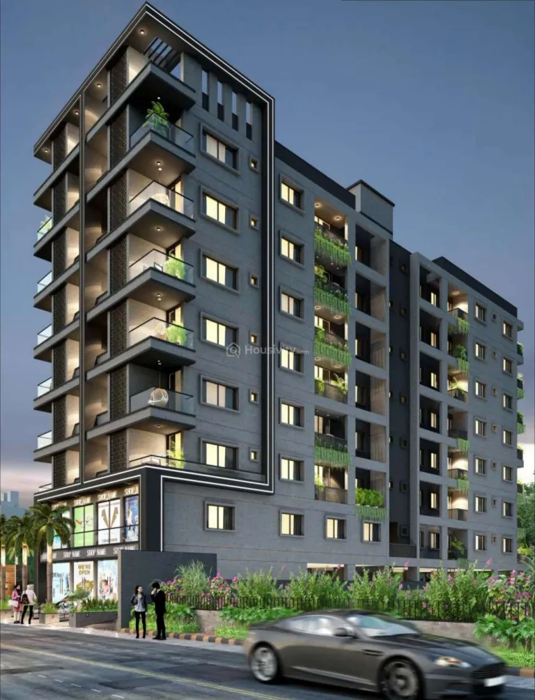 Radhe Heights Image 2