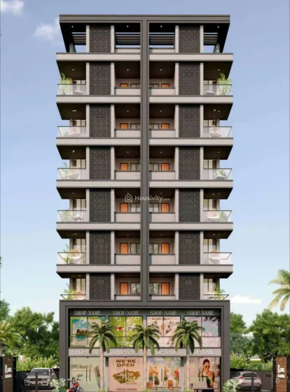 Radhe Heights Thumbnail