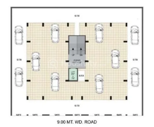 Radhe Residency Image 5