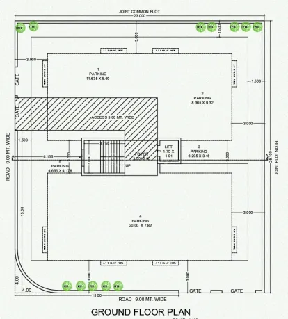 Gokul Apartment Image 4