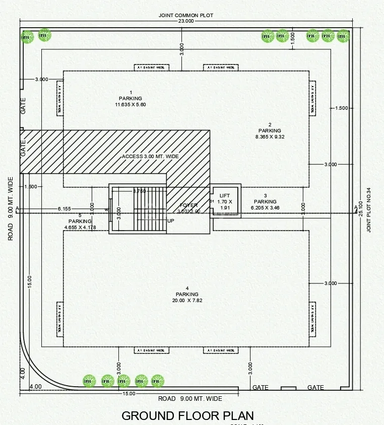 Gokul Apartment Image 4