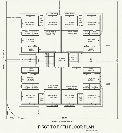 Gokul Apartment Image 5