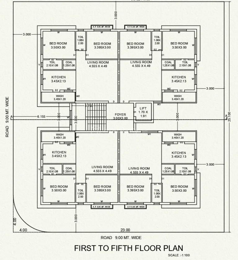 Gokul Apartment Image 5