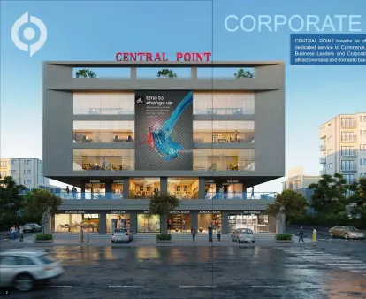 Central Point Thumbnail