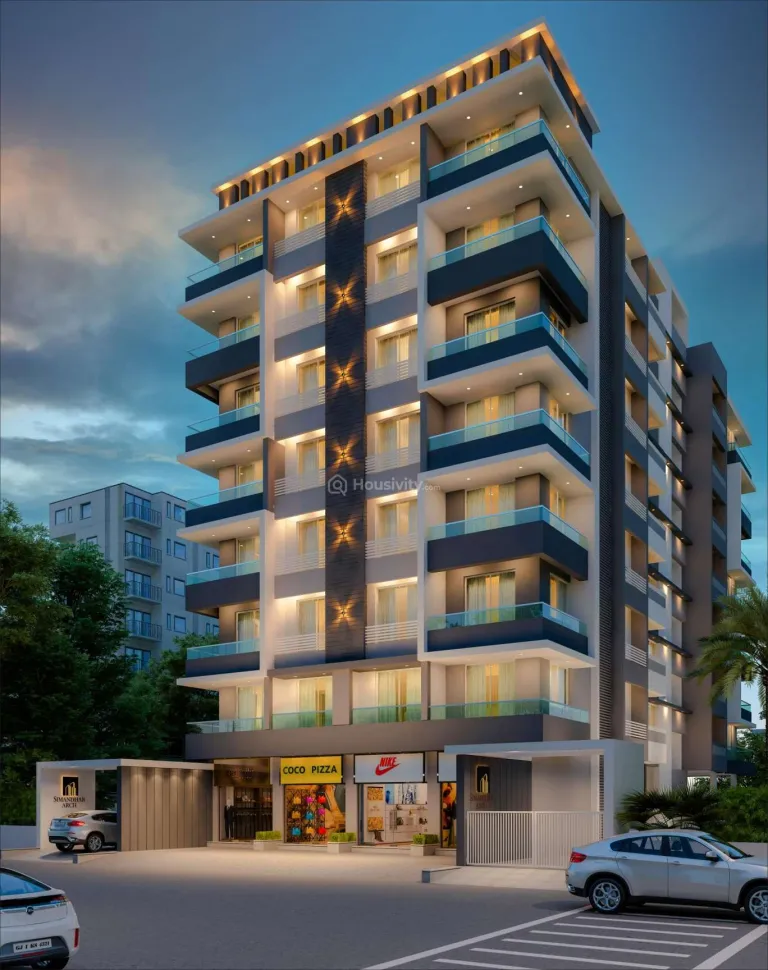 Simandhar Arch Image 2