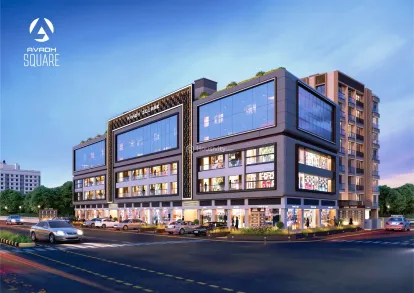 Avadh Square Thumbnail