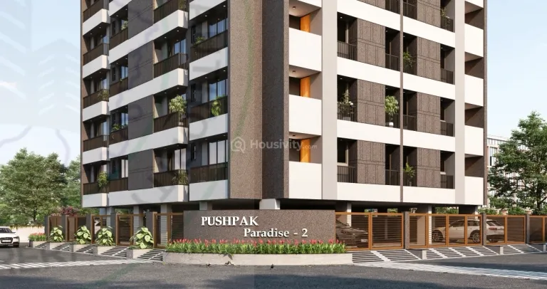 Pushpak Paradise 2 Image 1