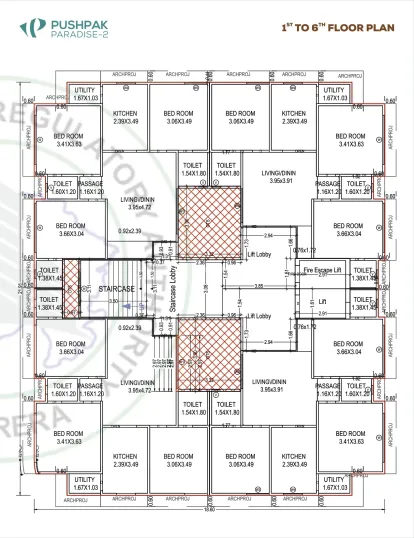 Pushpak Paradise 2 Image 5