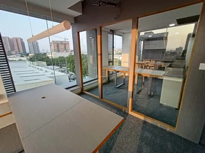 Office for Lease in Ambali, Ahmedabad Image 9