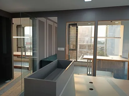 Office for Lease in Ambali, Ahmedabad Image 11