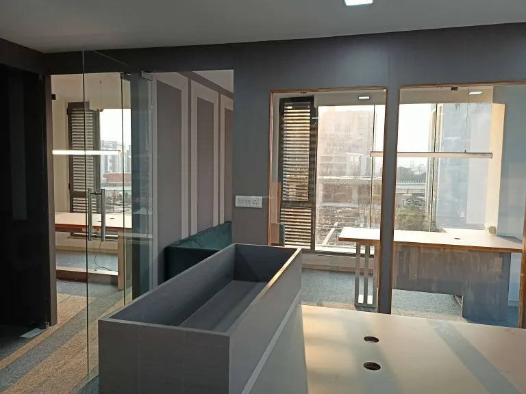 Office for Lease in Ambali, Ahmedabad Image 11