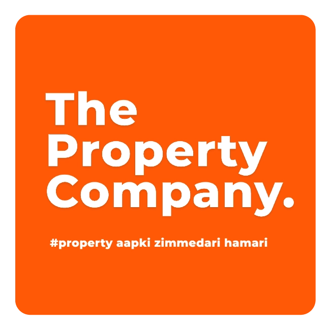 The Property Company Contact Person Logo
