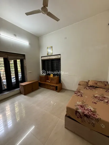 5BHK floor plan