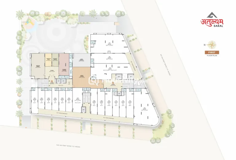 Atulyam Saral Commercial Image 2