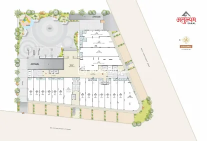 Atulyam Saral Commercial Image 3