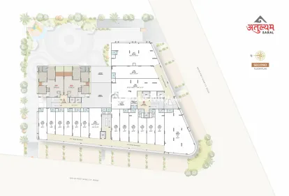 Atulyam Saral Commercial Image 4