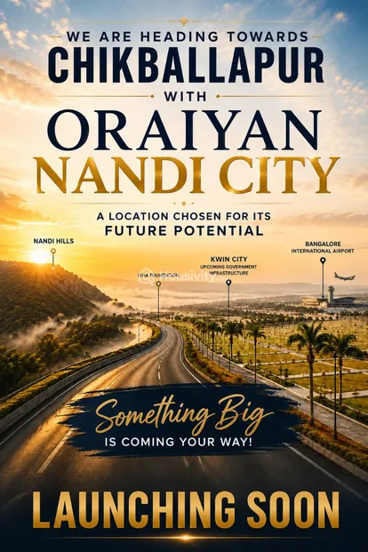 Oraiyan Nandi City Image 3