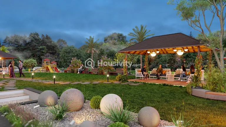 Plot for Sale in Palaj Image 1