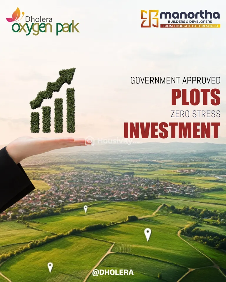 Oxygen park Dholora Image 1