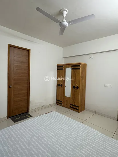 3 BHK Flat for Rent in Raysan, Gandhinagar Image 1