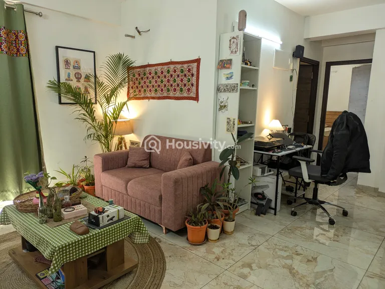 2 BHK Flat for Sale in Sargasan, Gandhinagar Image 9