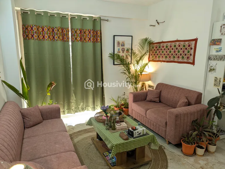 2 BHK Flat for Sale in Sargasan, Gandhinagar Image 1