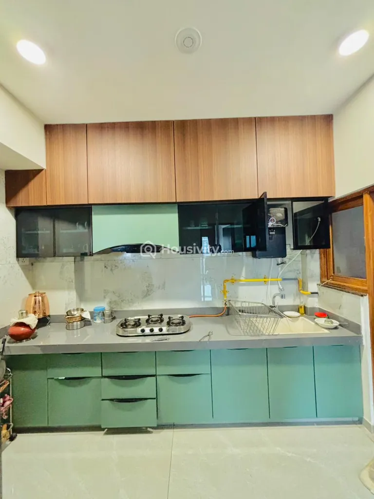 3 BHK Flat for Rent in Randesan, Gandhinagar Image 2