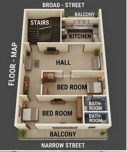 8 BHK For Sale Image 3