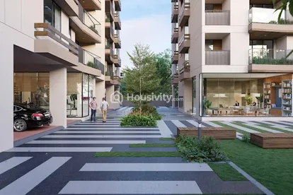 3 BHK Flat for Sale in Kudasan, Gandhinagar Image 1