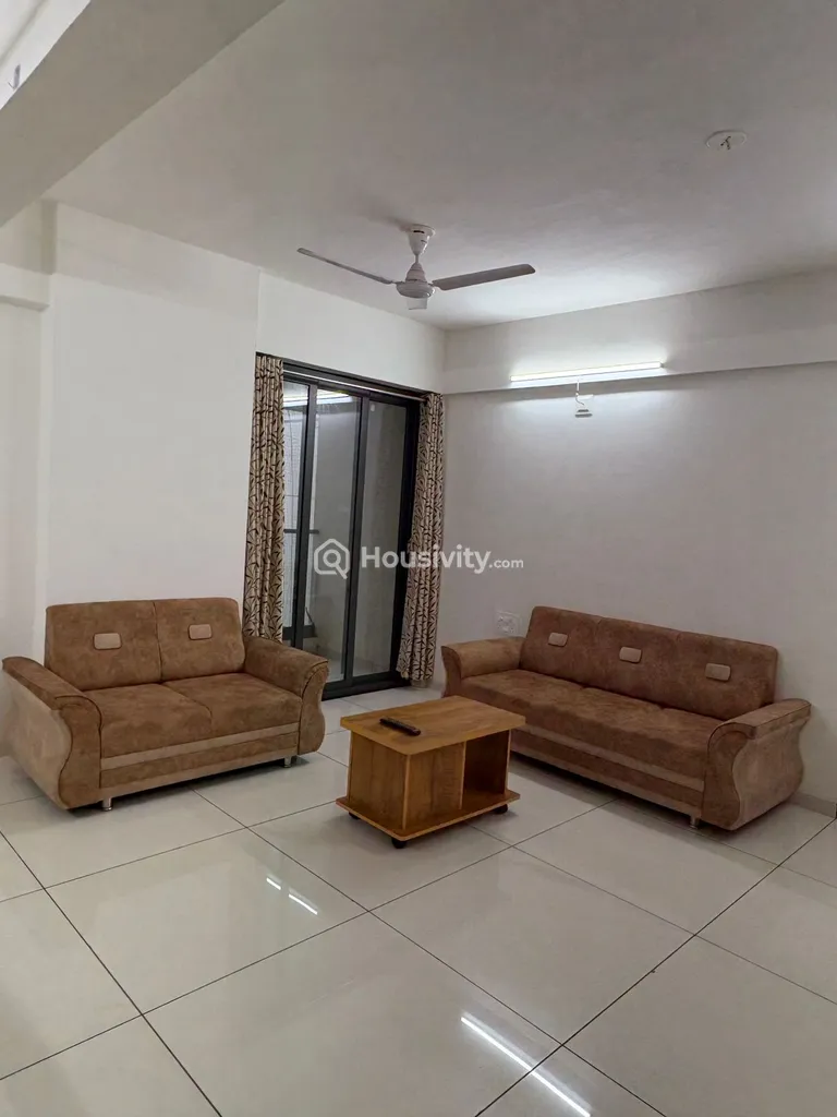 3 BHK Flat for Rent in Raysan, Gandhinagar Image 11