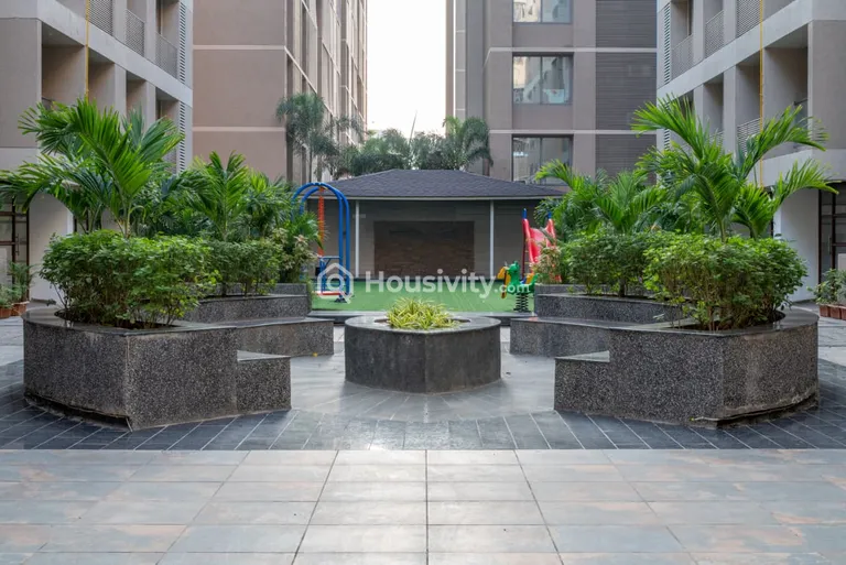 3 BHK Flat for Sale in Sargasan, Gandhinagar Image 3
