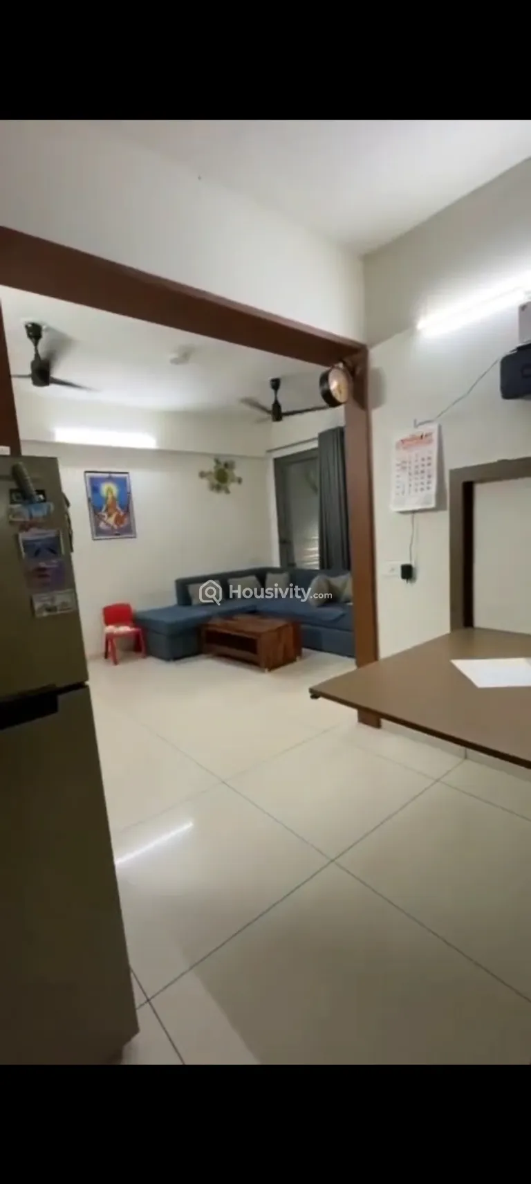 3 BHK Flat for Sale in Sargasan, Gandhinagar Image 5