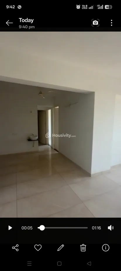 3 BHK Flat for Sale in Vavol, Gandhinagar Image 2