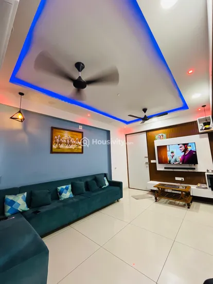 3 BHK Flat for Sale in Sargasan, Gandhinagar Image 19