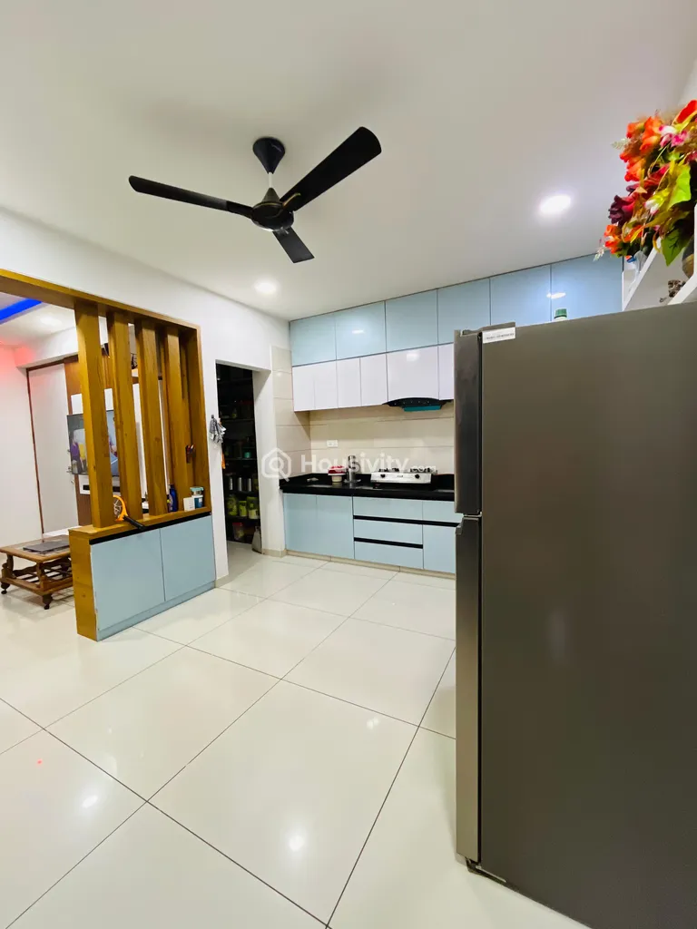 3 BHK Flat for Sale in Sargasan, Gandhinagar Image 12