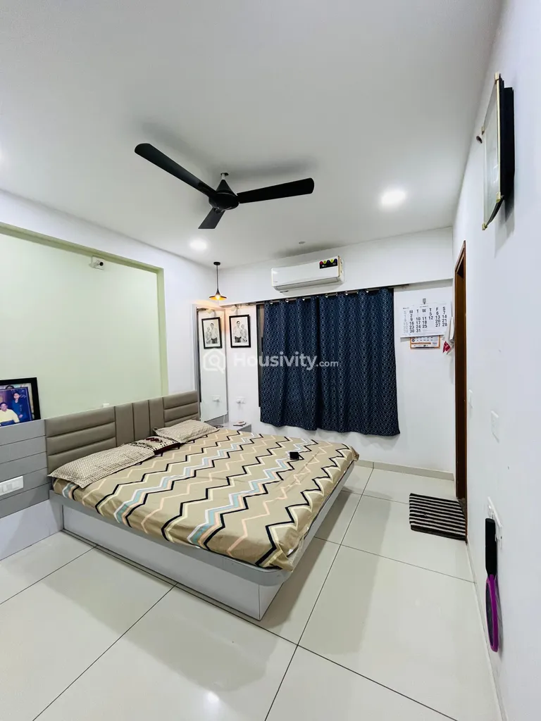 3 BHK Flat for Sale in Sargasan, Gandhinagar Image 11