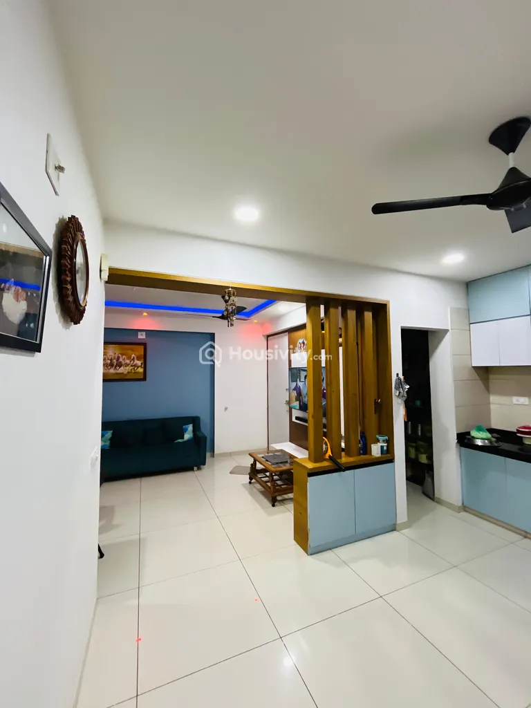 3 BHK Flat for Sale in Sargasan, Gandhinagar Image 8