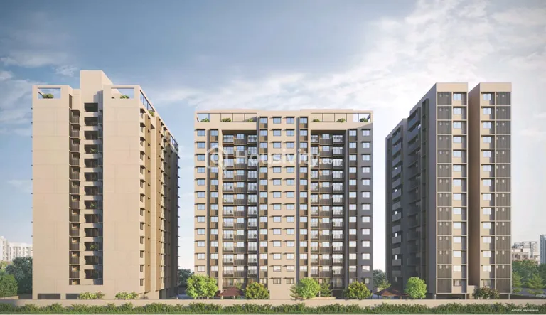 2 BHK Flat for Sale in Randesan, Gandhinagar Image 1