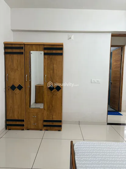3 BHK Flat for Rent in Raysan, Gandhinagar Image 3