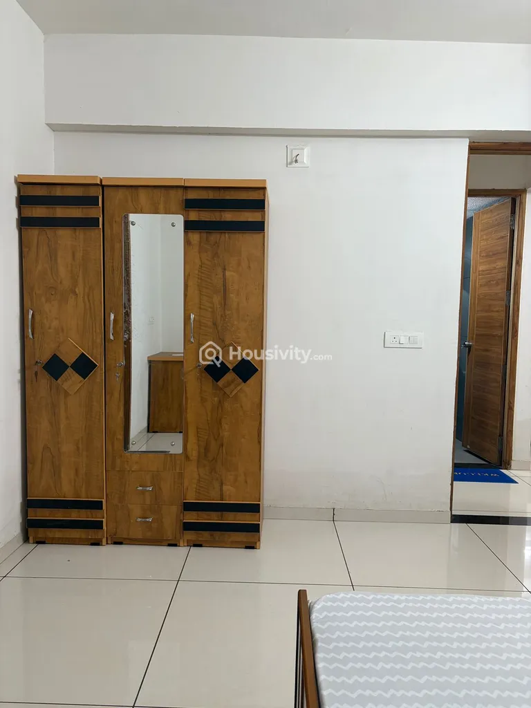 3 BHK Flat for Rent in Raysan, Gandhinagar Image 3